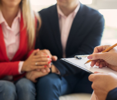 Karadağ çift terapisi