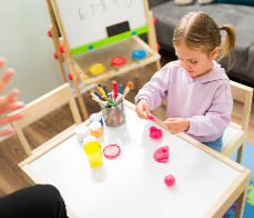 Karadağ çocuk terapisi